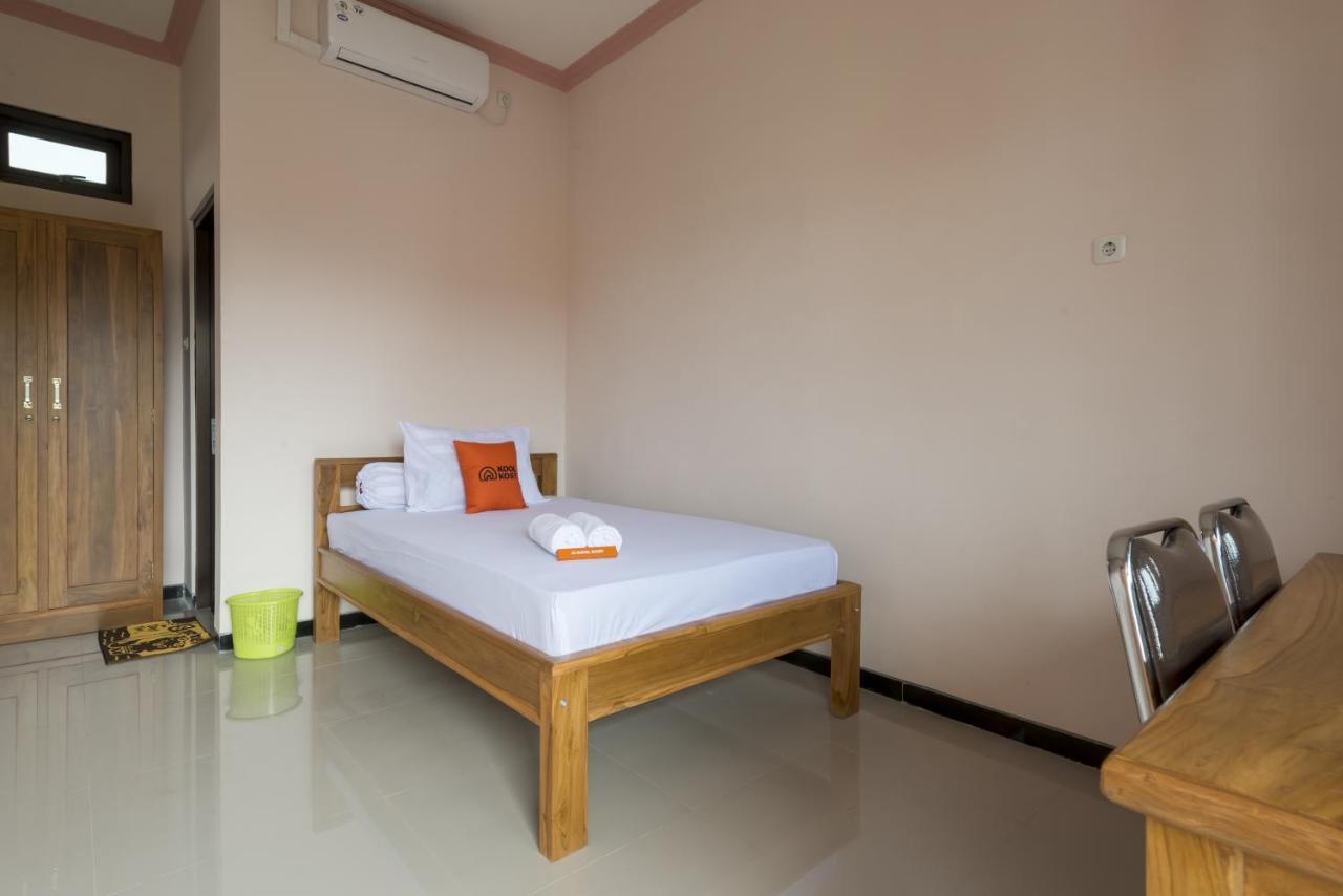 Koolkost Syariah Near Upn Veteran Otel Medokanayu Dış mekan fotoğraf